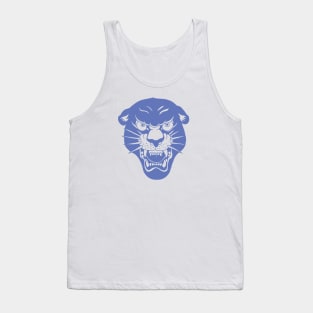 Panther Tattoo Tank Top